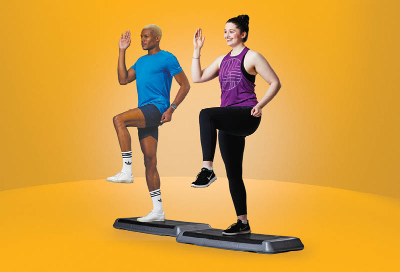 Group Fitness Classes Genesis Health and Fitness