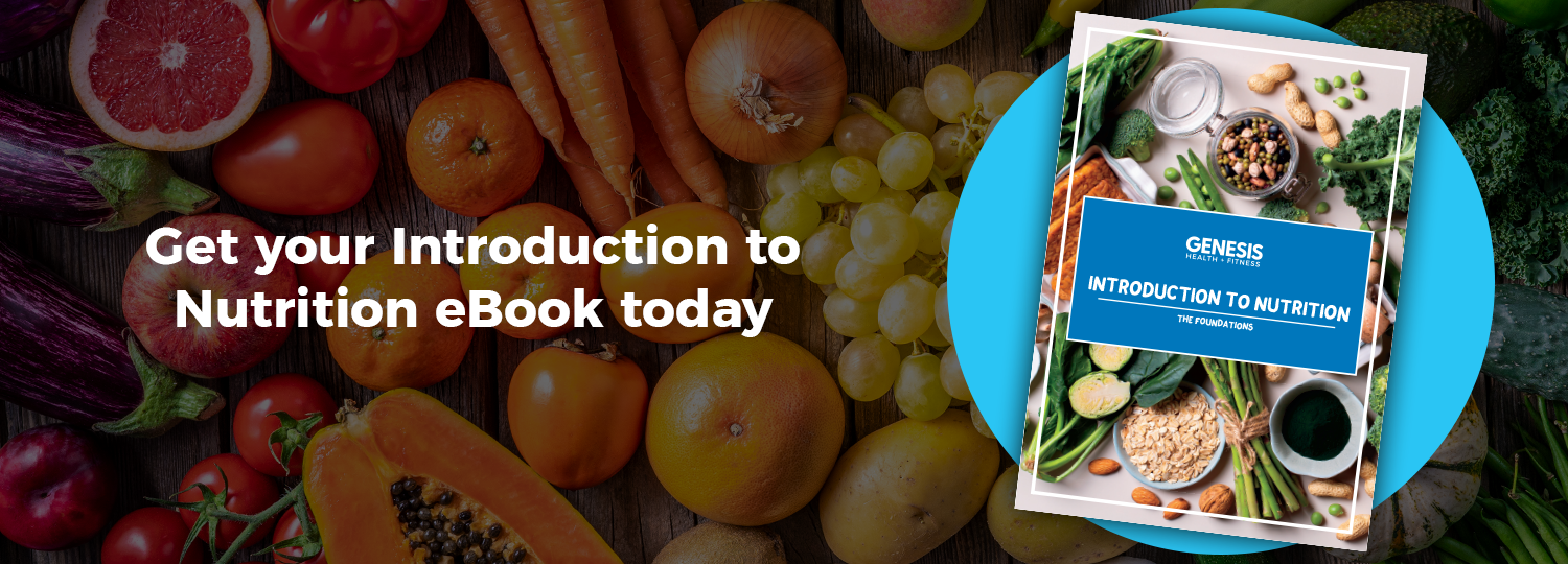 Introduction to Nutrition