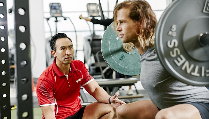 Personal Trainers Genesis