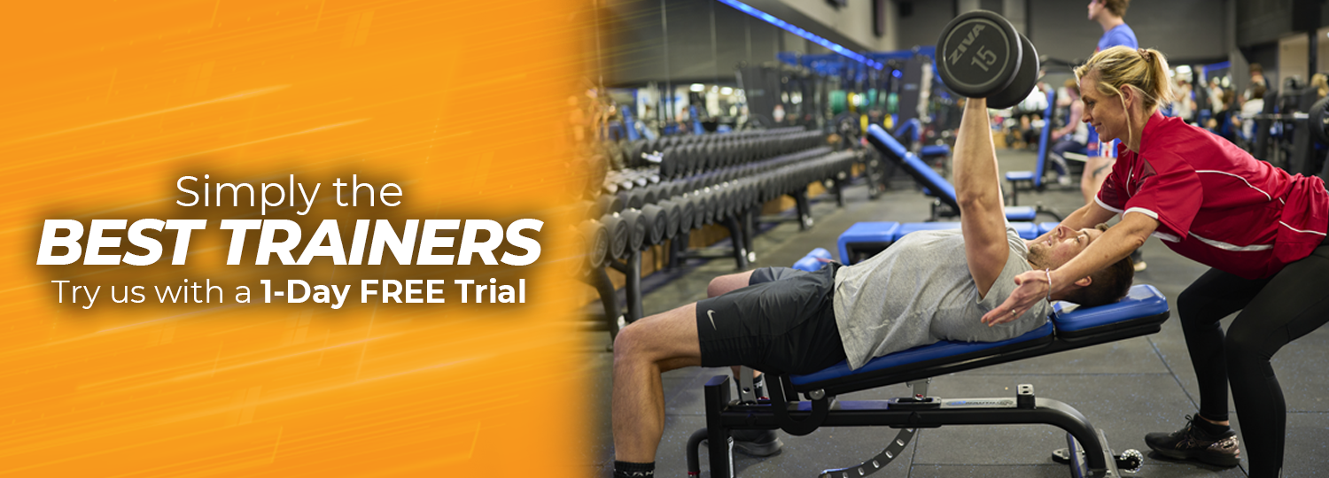 Gym Free Trial Bundoora