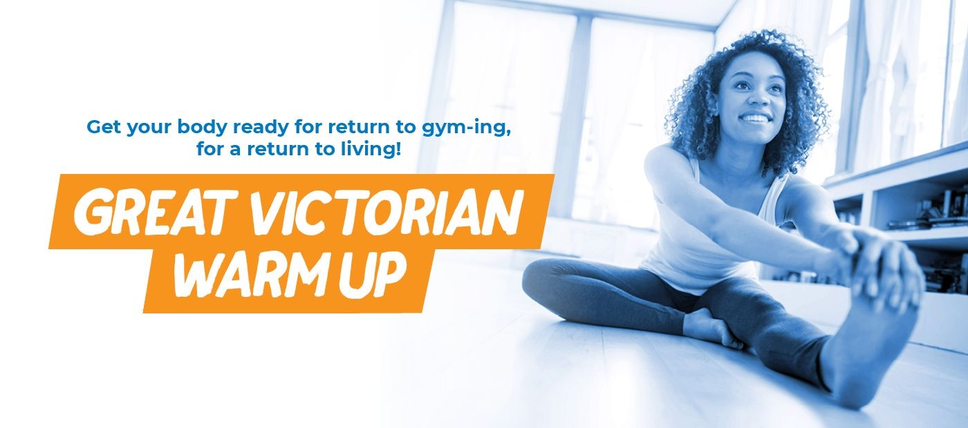 Great Victorian Warm Up