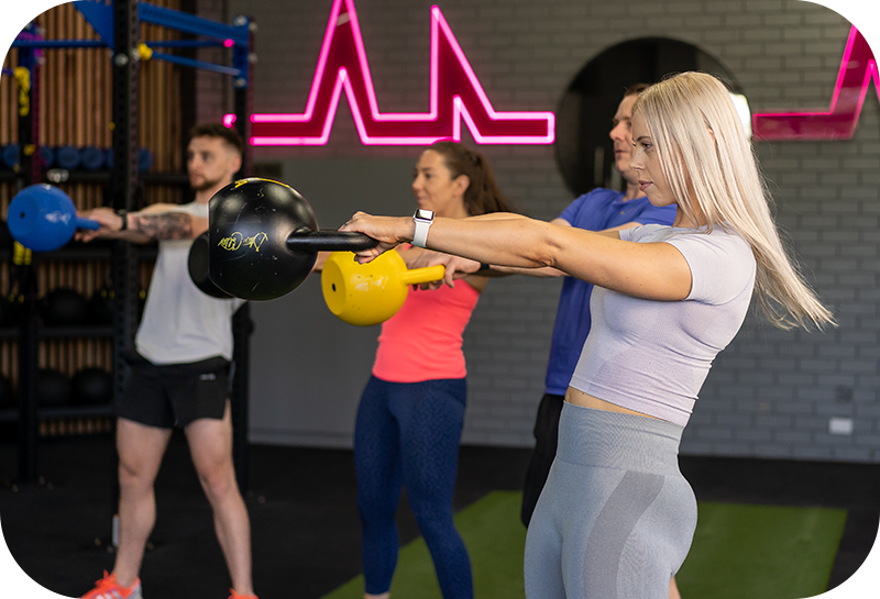 Group Personal Training