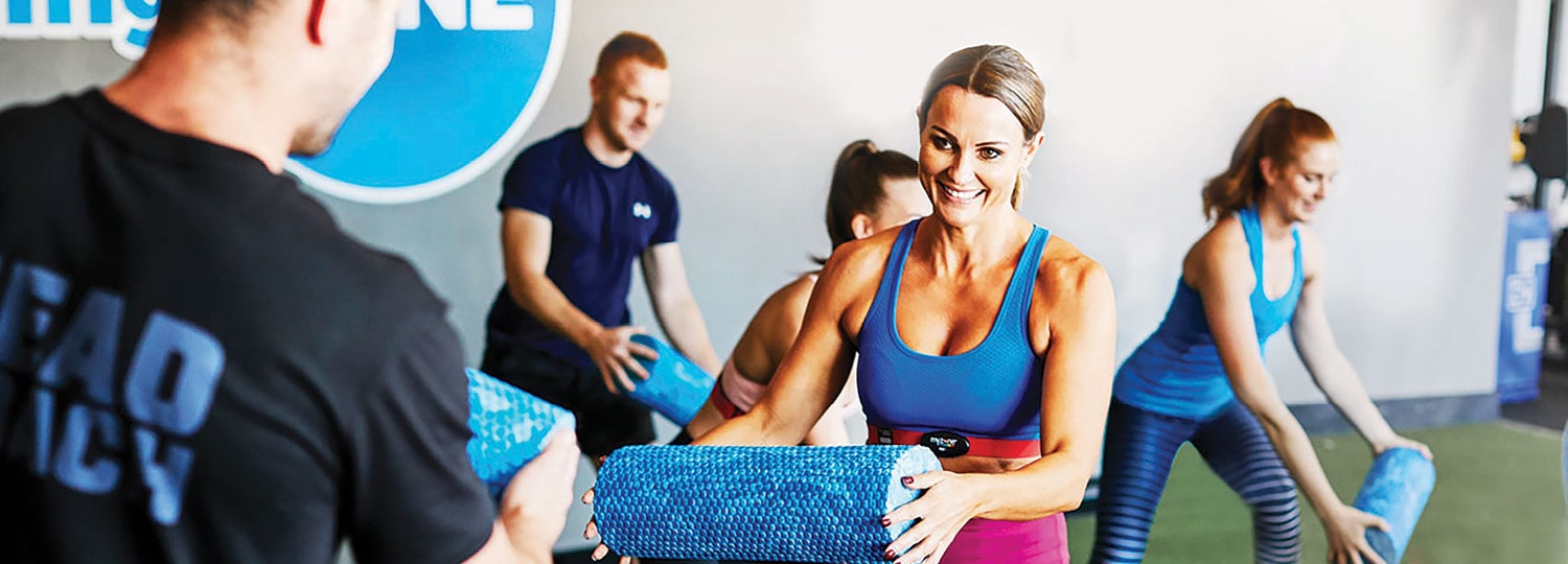 Coaching Zone Ringwood - Small Group Personal Training - Genesis Fitness