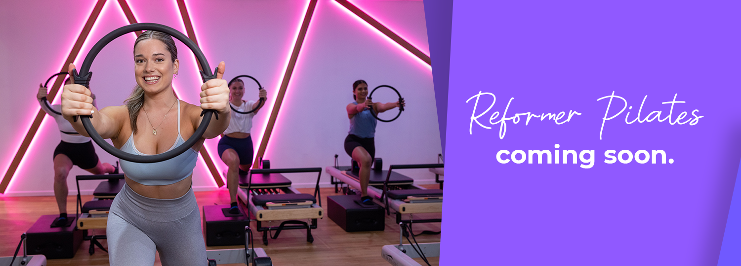 Reformer Pilates Cairns