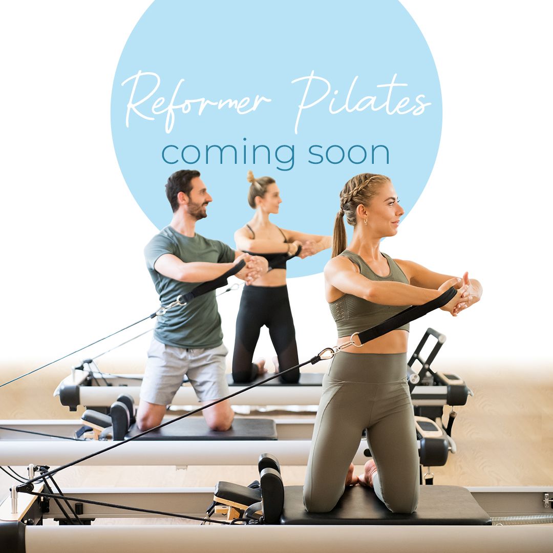 Genesis Health and Fitness Reformer Pilates