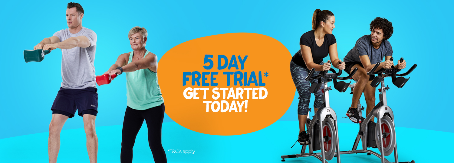 5 Day Free Trial