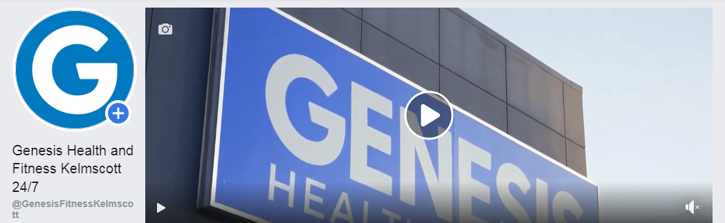 Genesis Health and Fitness Kelmscott