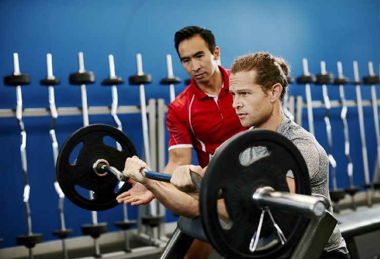Genesis Weight Training